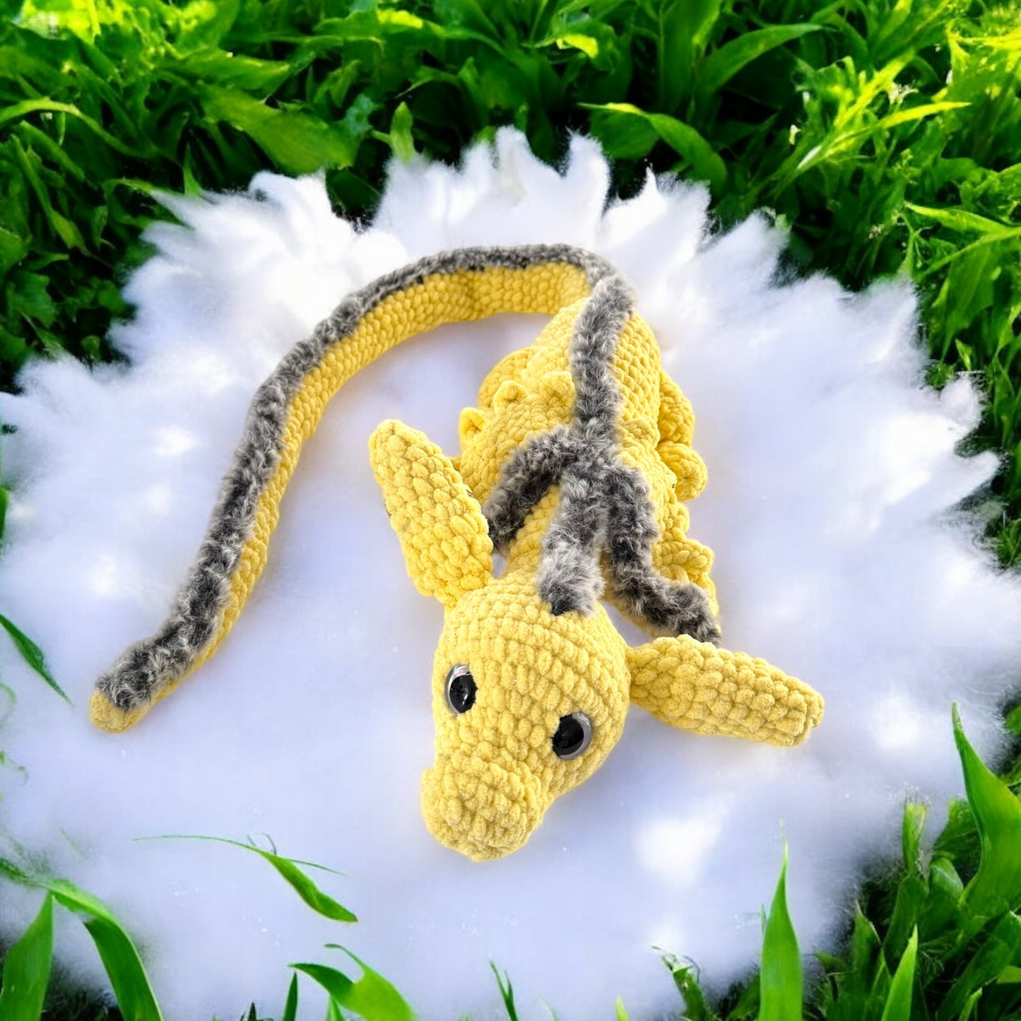 Zarina le dragon
