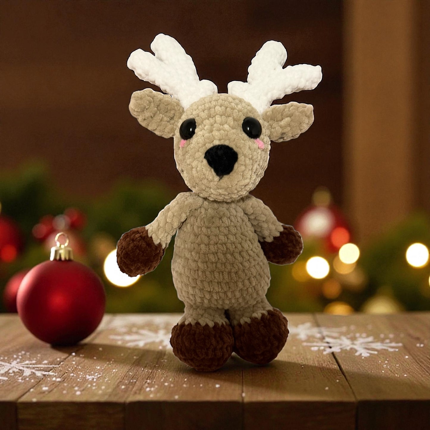 Reine du père Noël