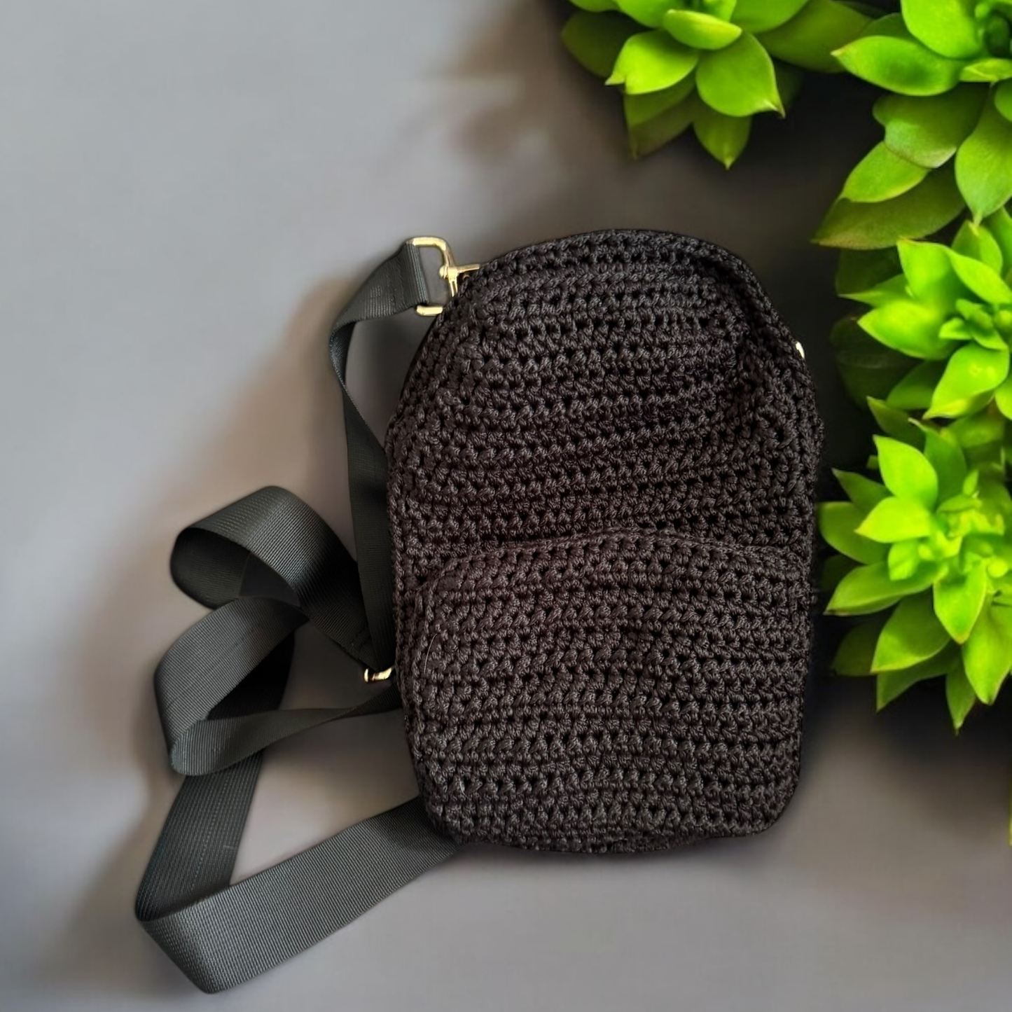 Sac Ethan noir