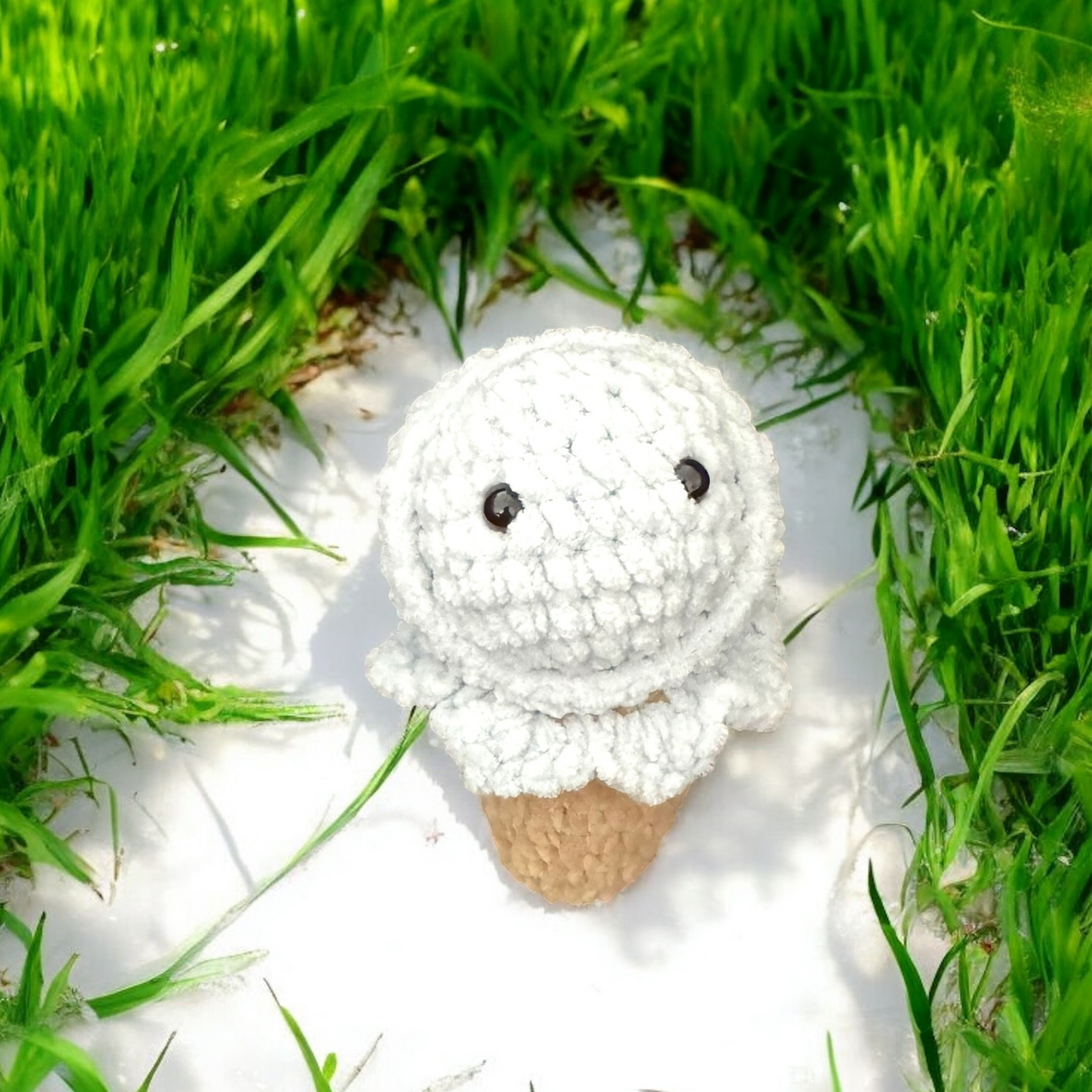 Glace anti-stress