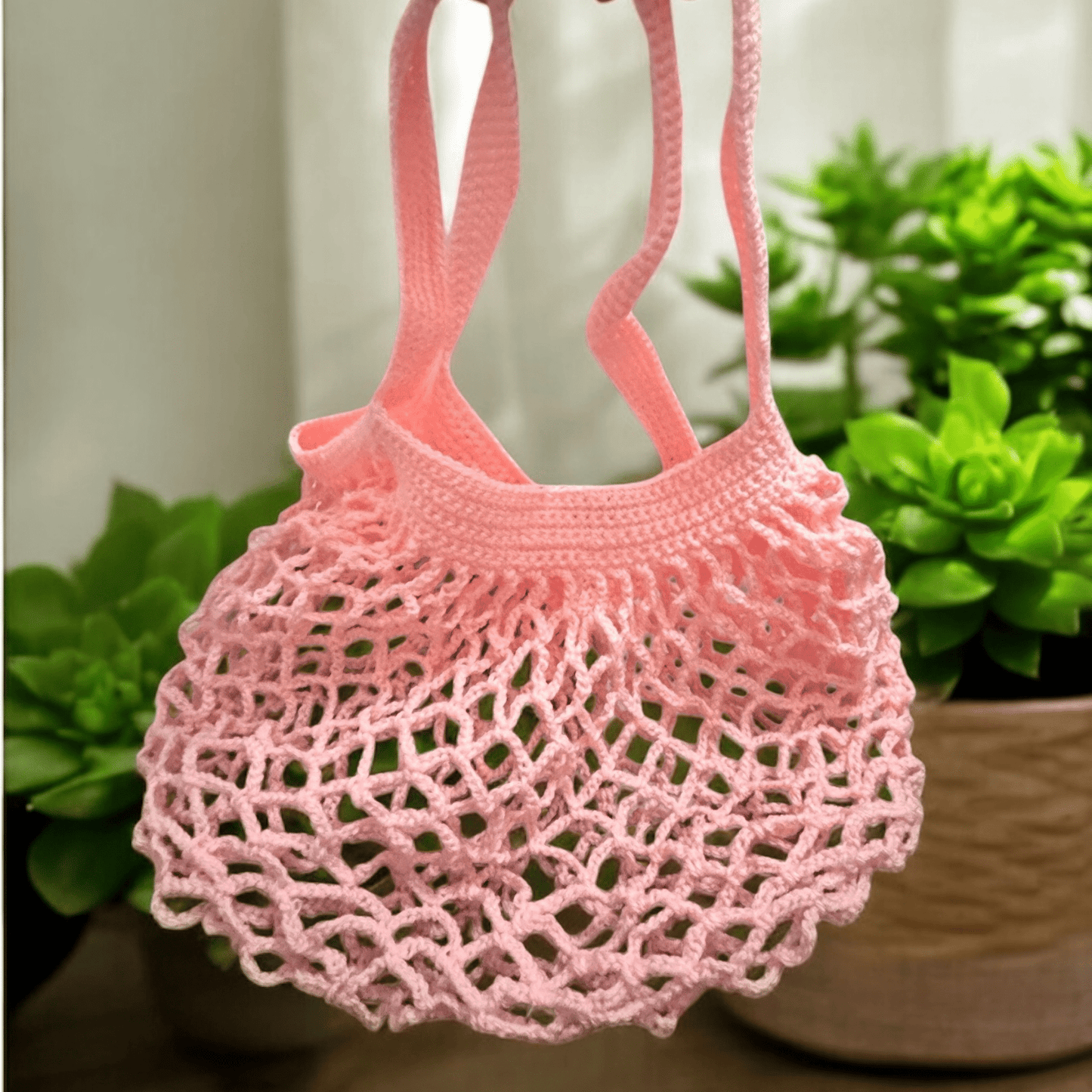 Sac Lidy, sac au crochet fait main - Da&va