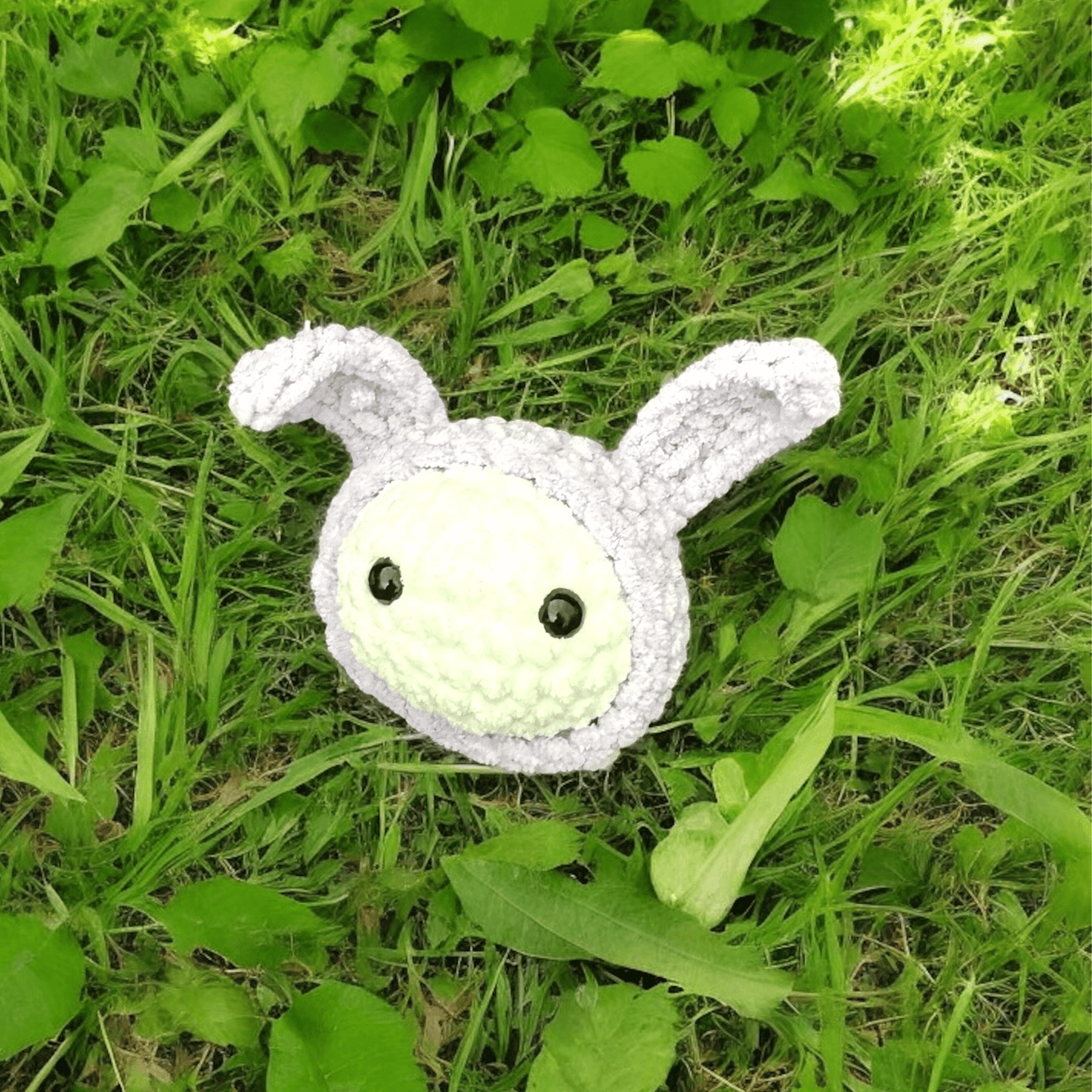Balle anti-stress, peluche amigurumi au crochet fait main - Da&va