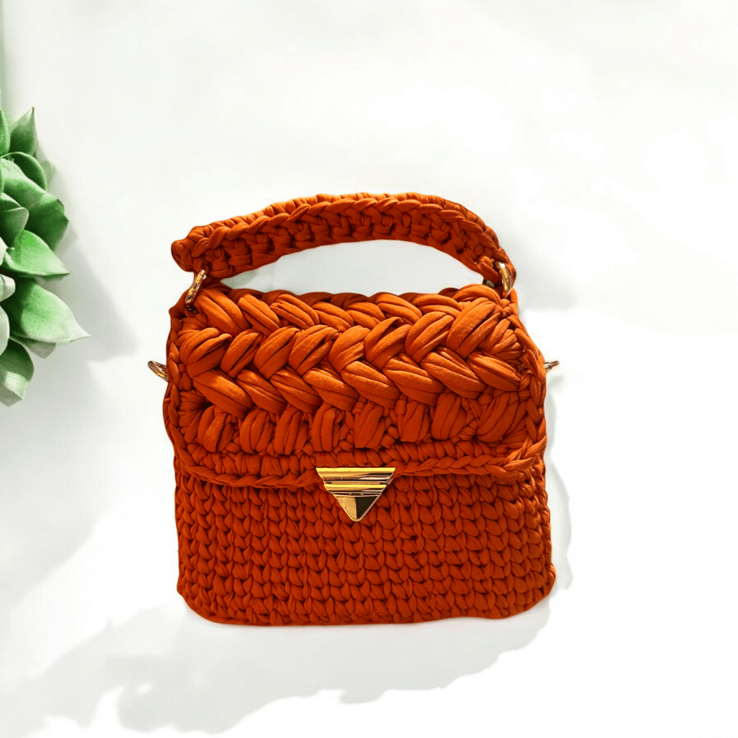 Sac Serafina, sac au crochet fait main - Da&va
