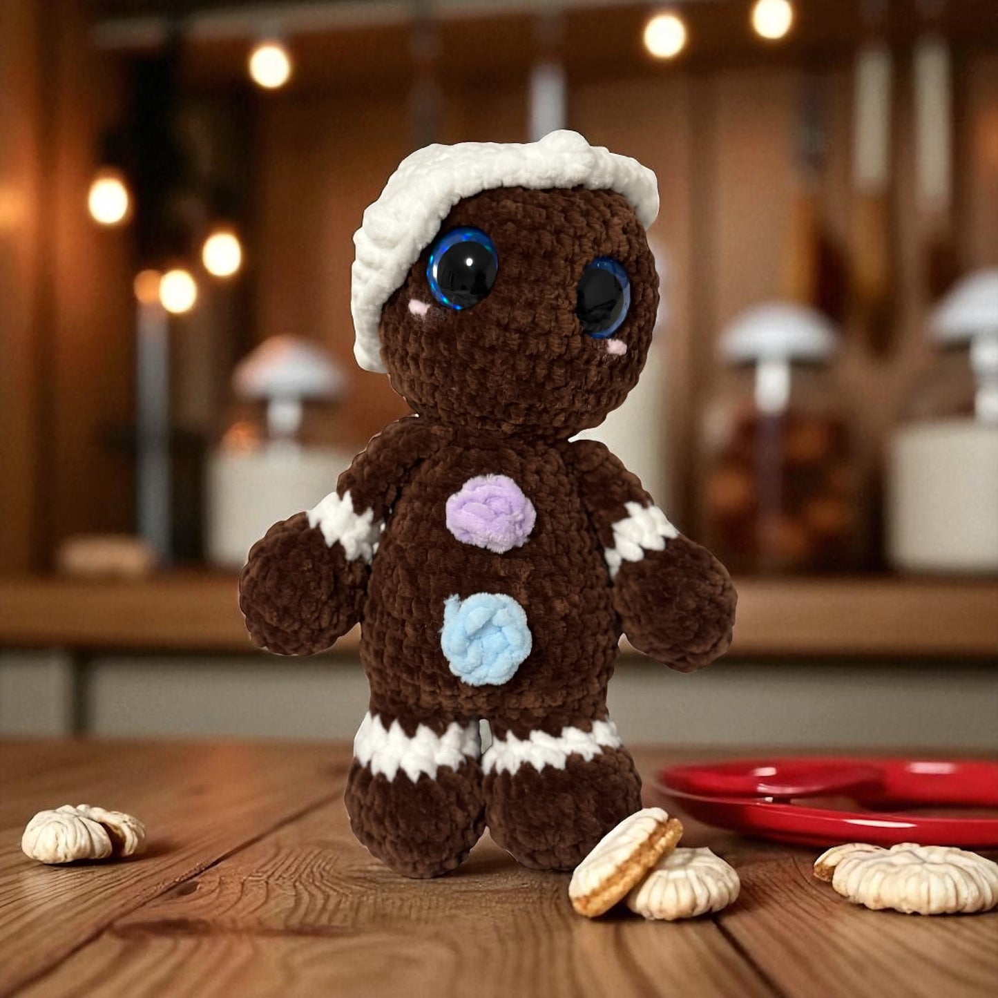 Bonhomme pain d’épices