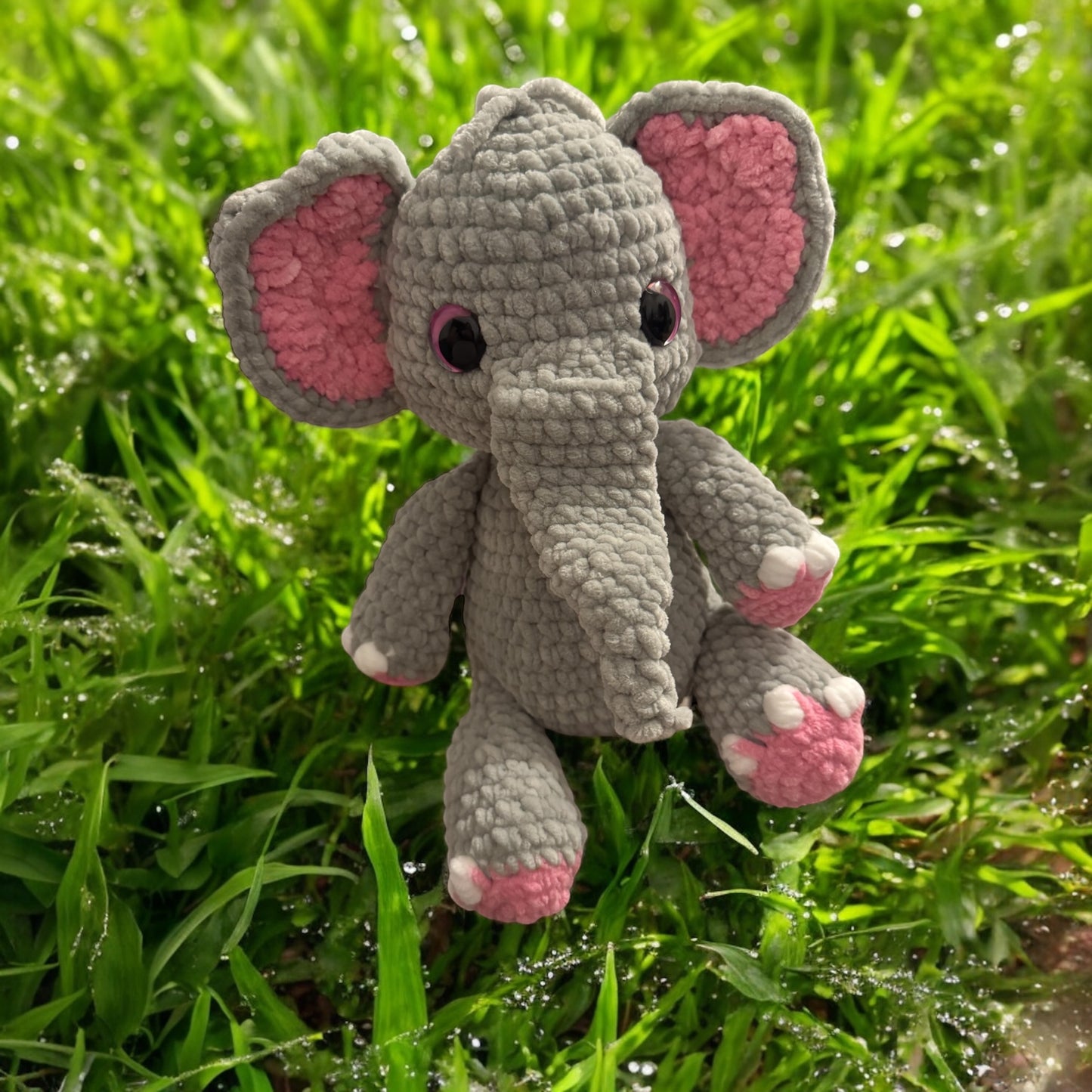 Bibi l’éléphant