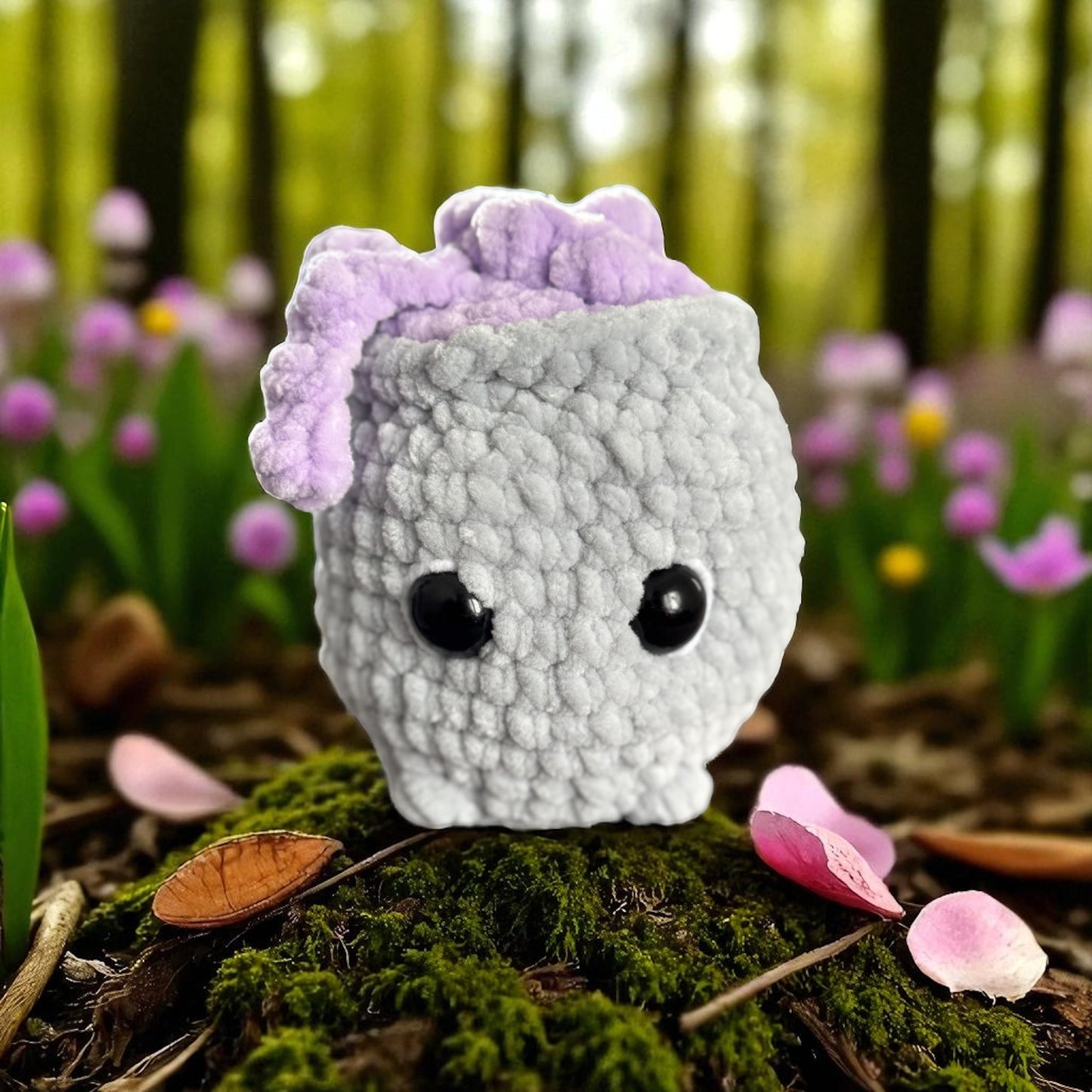 Petit chaudron magique