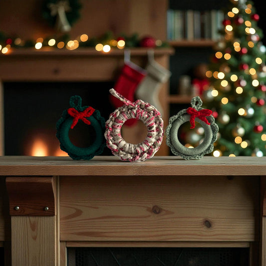 Décoration de sapin