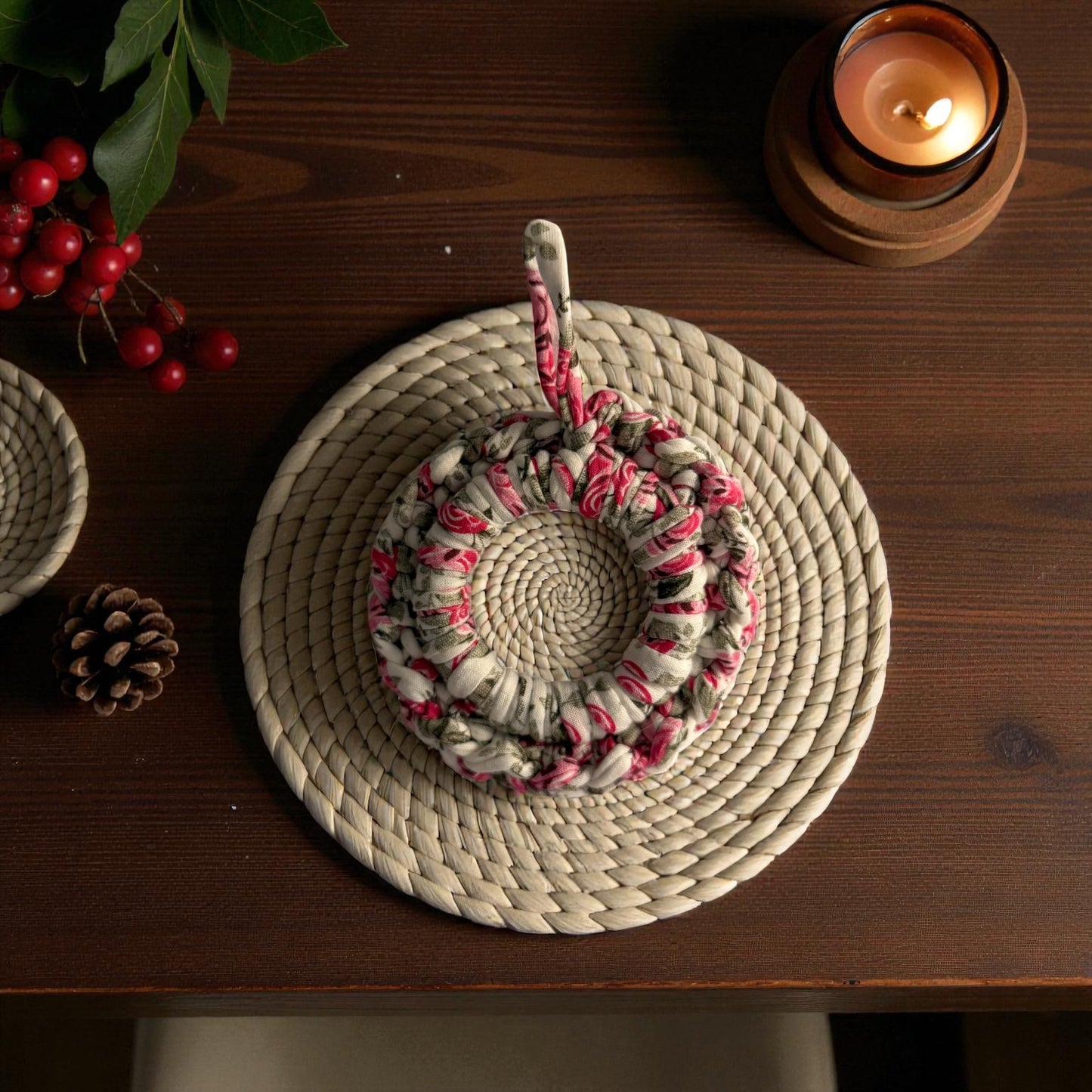 Décoration de sapin