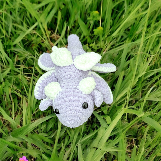 Lunéa le dragon