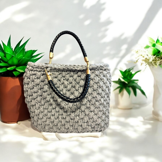Sac Maria gris