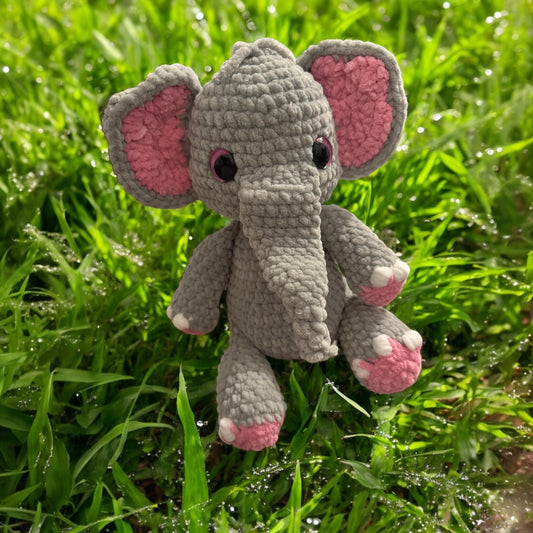 Bibi l’éléphant