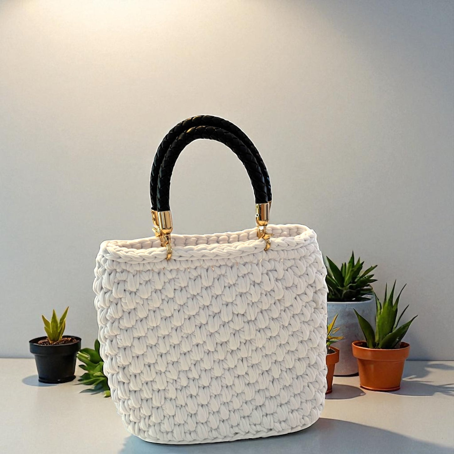 Sac Maria gris