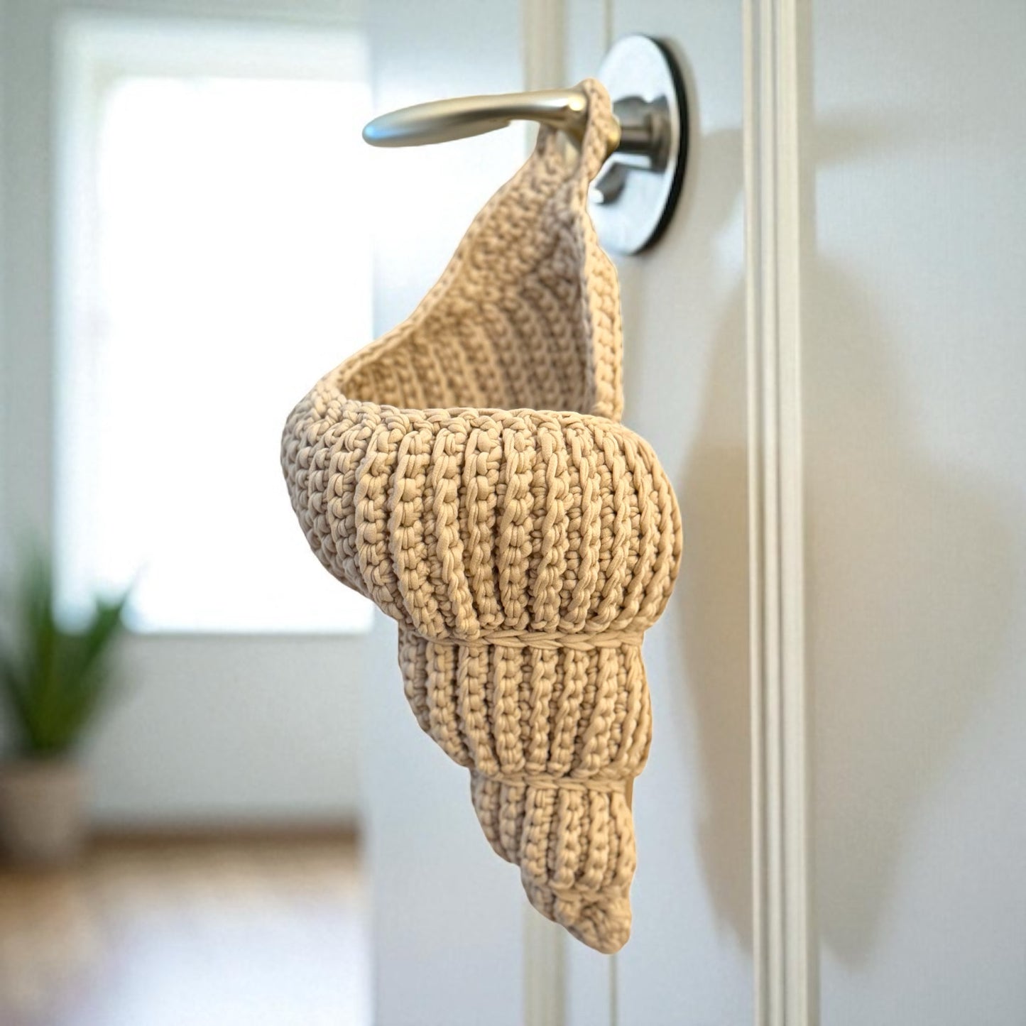 Panier coquillage