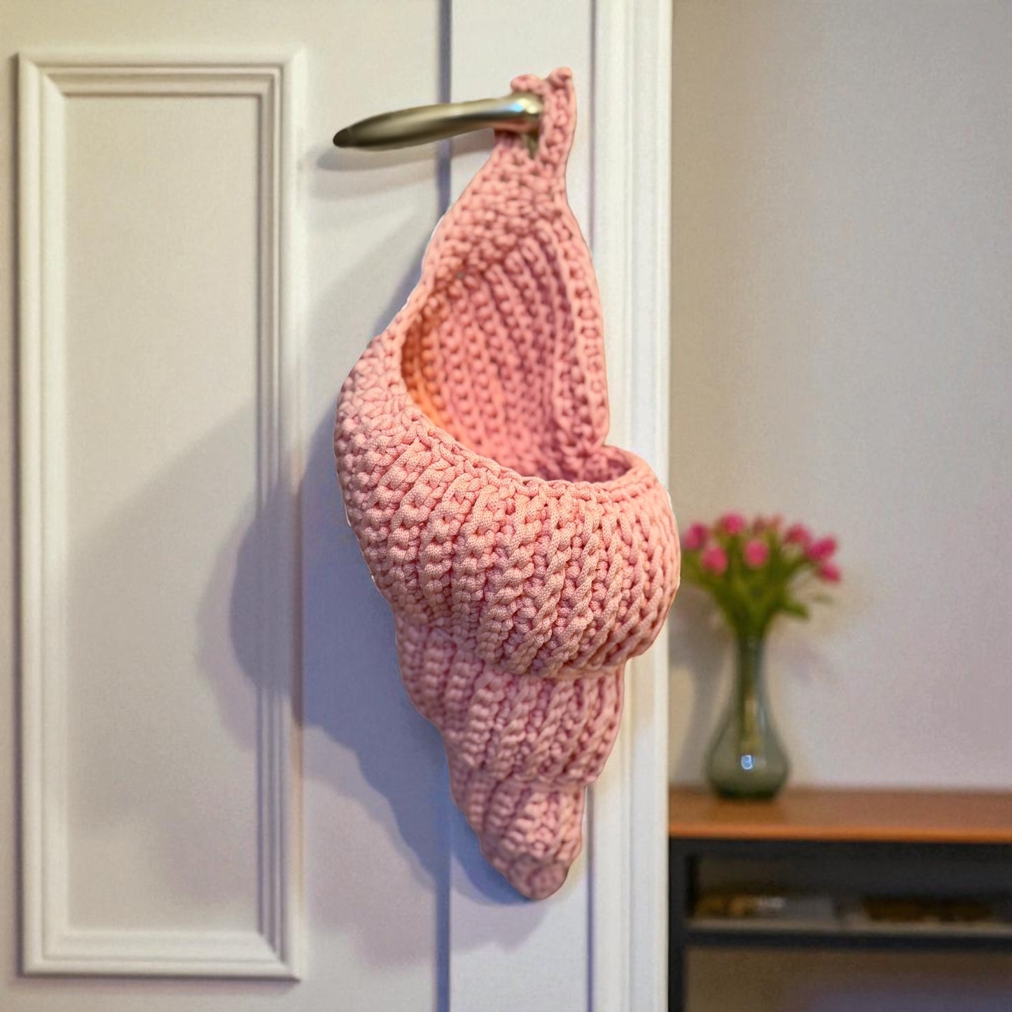 Panier coquillage