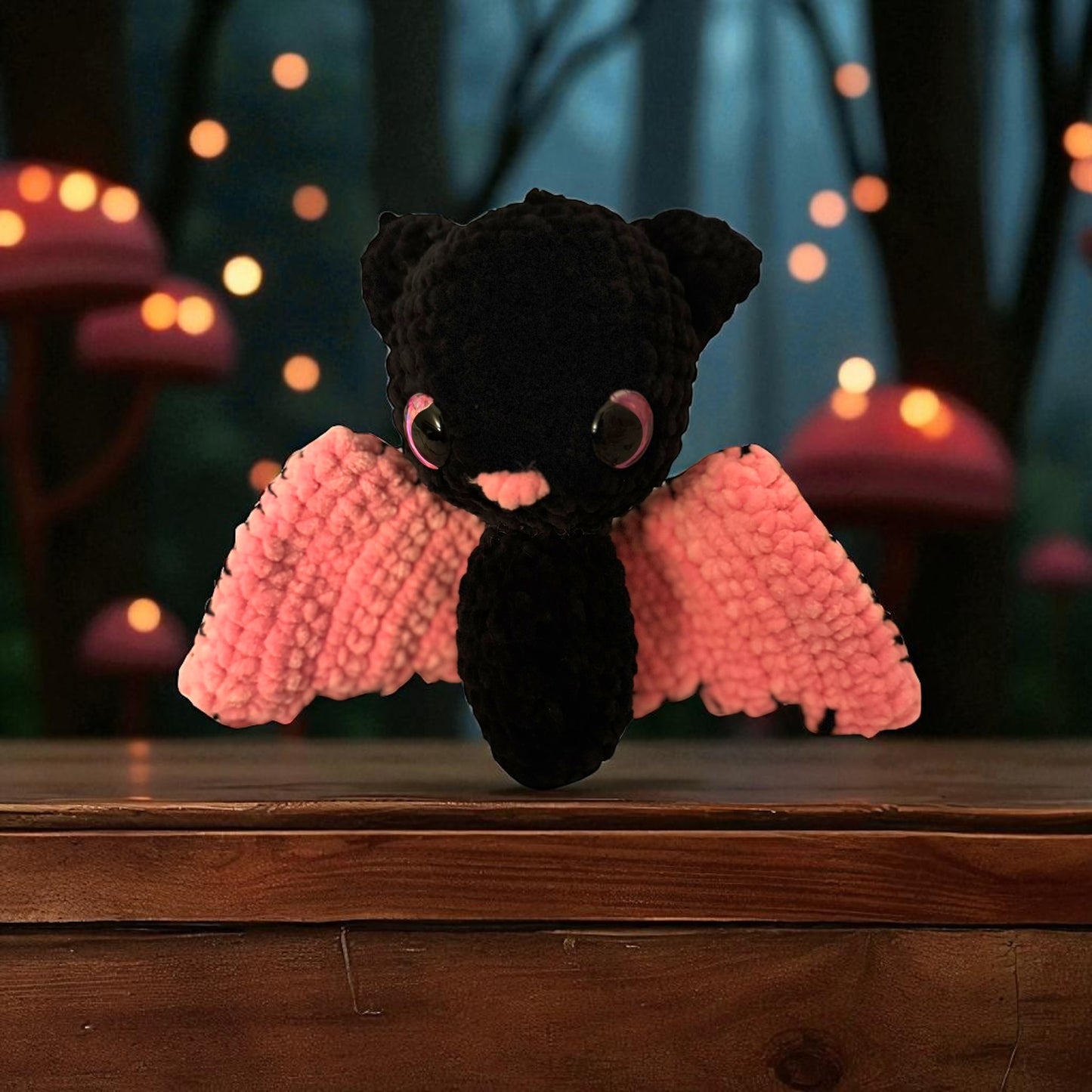 Selma la chauve-souris