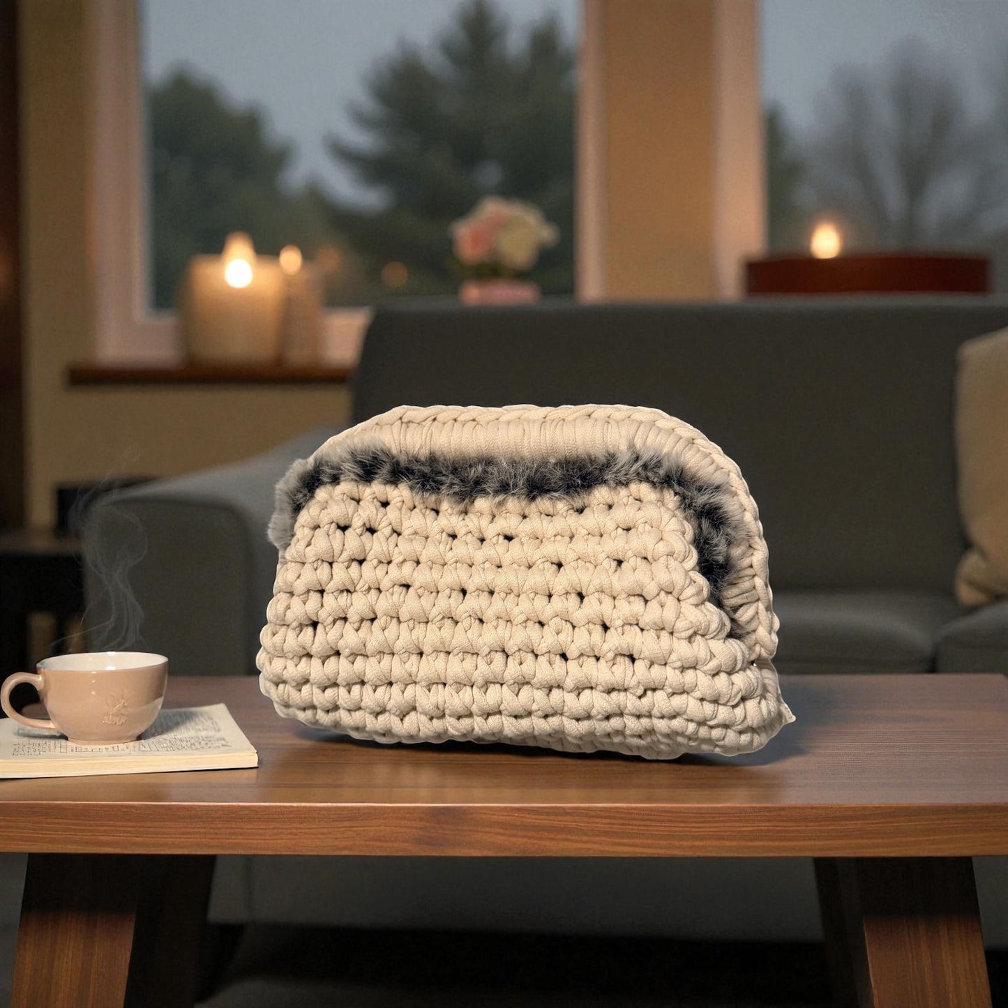 Pochette à maquillage